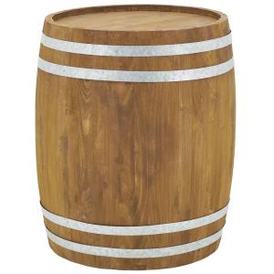 Photo NCA1430 : Barrel in pine wood