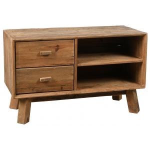 Photo NCM3430 : Little recyled pine chest of drawers
