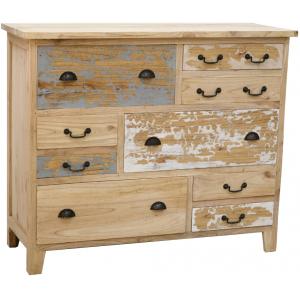 Photo NCM3570 : chest of drawers in mindi wood