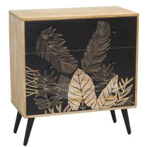 Photo NCM3720 : Mango wood chest of drawer - TROPICA