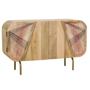 Photo NCM3762 : Mango wood sideboard