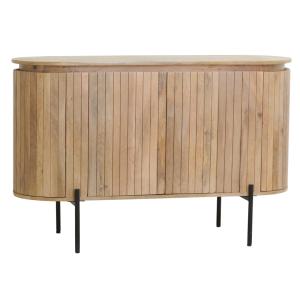 Photo NCM3780 : Mango wood sideboard - SLATE