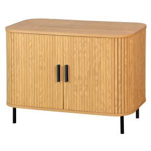 Photo NCM3891 : Chest in slatted MDF