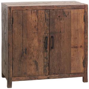 Photo NCM3950 : Commode en bois recyclé