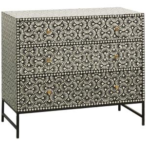 Photo NCM3970 : Marquetry chest