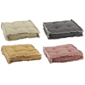 Photo NCO2600 : Cotton floor cushion