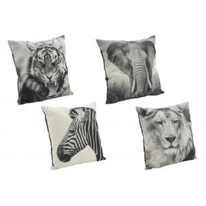 Photo NCO2660 : Safari cotton cushion