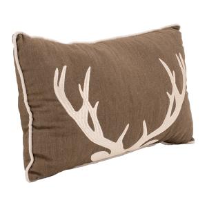 Photo NCO3090 : Linen and cotton cushion