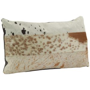 Photo NCO3170C : Cowhide cushion
