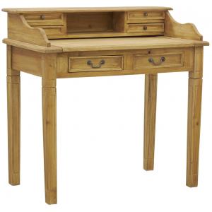 Photo NCS1230 : Mahogany secretary desk