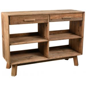 Photo NCS1520 : Recycled pine console table