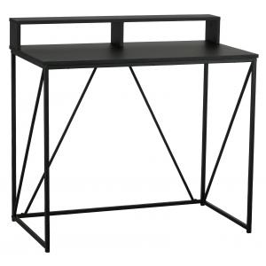 Photo NCS1560 : Metal and wood console tables