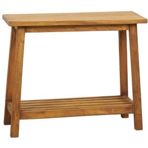 Photo NCS1700 : Console en acajou