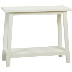 Photo NCS1710 : Console en acajou