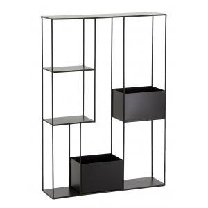 Photo NEM1420 : Metal wall shelf