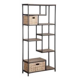 Photo NET2490 : Wood mindi shelf