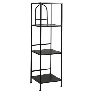 Photo NET2540 : Metal shelves