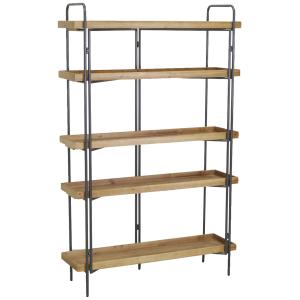 Photo NET2710 : Metal shelf 