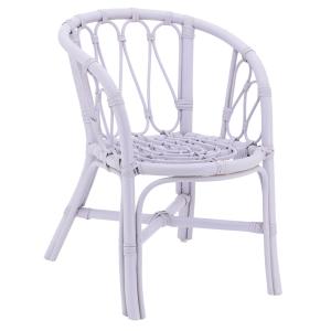 Photo NFE1590 : Rattan kids chair