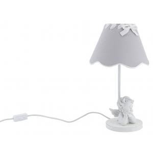 Photo NLA1770 : Metal lamp with angel