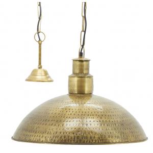 Photo NLA2282 : Industrial metal lamp