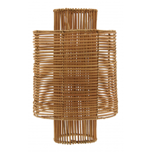 Photo NLA2391 : Natural rattan lampshade