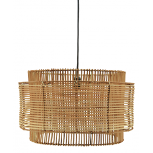 Photo NLA2392 : Natural rattan lampshade