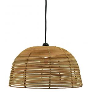 Photo NLA2410 : Natural rattan lampshade