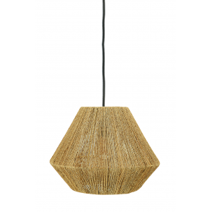 Photo NLA2431 : Natural jute lampshade