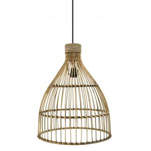 Photo NLA2630 : Natural rattan core lampshade