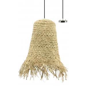 Photo NLA2670 : Natural seagrass lamp