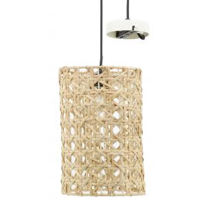 Photo NLA2840 : Rattan lamp