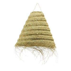 Photo NLA3202 : Seagrass lampshade