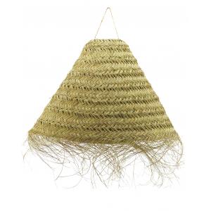 Photo NLA3210 : Seagrass lampshade