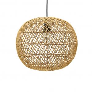 Photo NLA3221 : Rattan lampshade