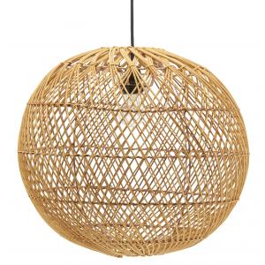 Photo NLA3222 : Big Rattan lampshade