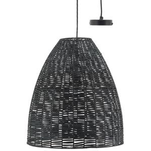 Photo NLA3322 : Metal and paper lamp