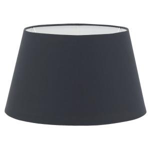 Photo NLA3350 : Black cotton lampshade