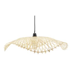 Photo NLA3620 : Natural bamboo ceiling lampshade