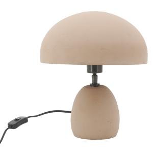 Photo NLA3670 : Mushroom table lamp