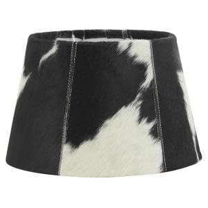 Photo NLA3860 : Lampshade in cow skin