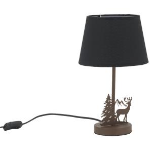 Photo NLA3960 : Metal lamp