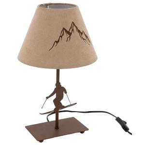 Photo NLA4000 : Metal lamp