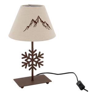Photo NLA4010 : Metal lamp