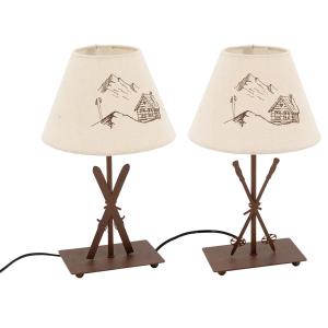 Photo NLA4020 : Metal lamps