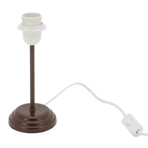 Photo NLA4080 : Lamp base made of MDF