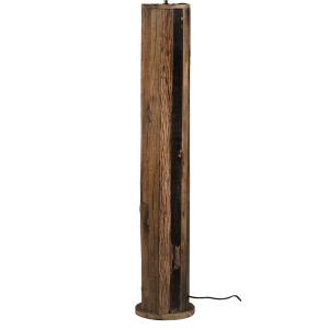 Photo NLA4100 : Wooden floor lamp base