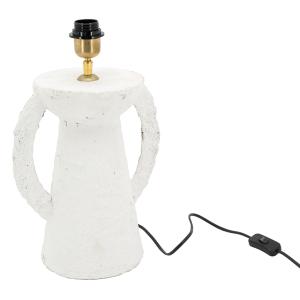 Photo NLA4130 : Lamp stand in paper mâché