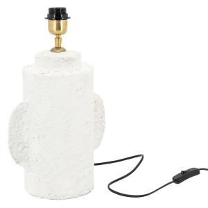 Photo NLA4140 : Lamp stand in papier mâché