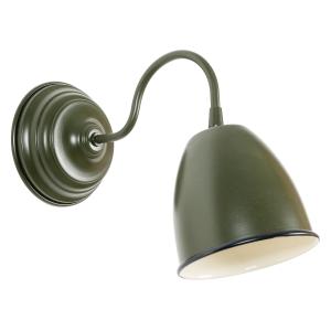 Photo NLA4210 :  Wall light in lacquered metal